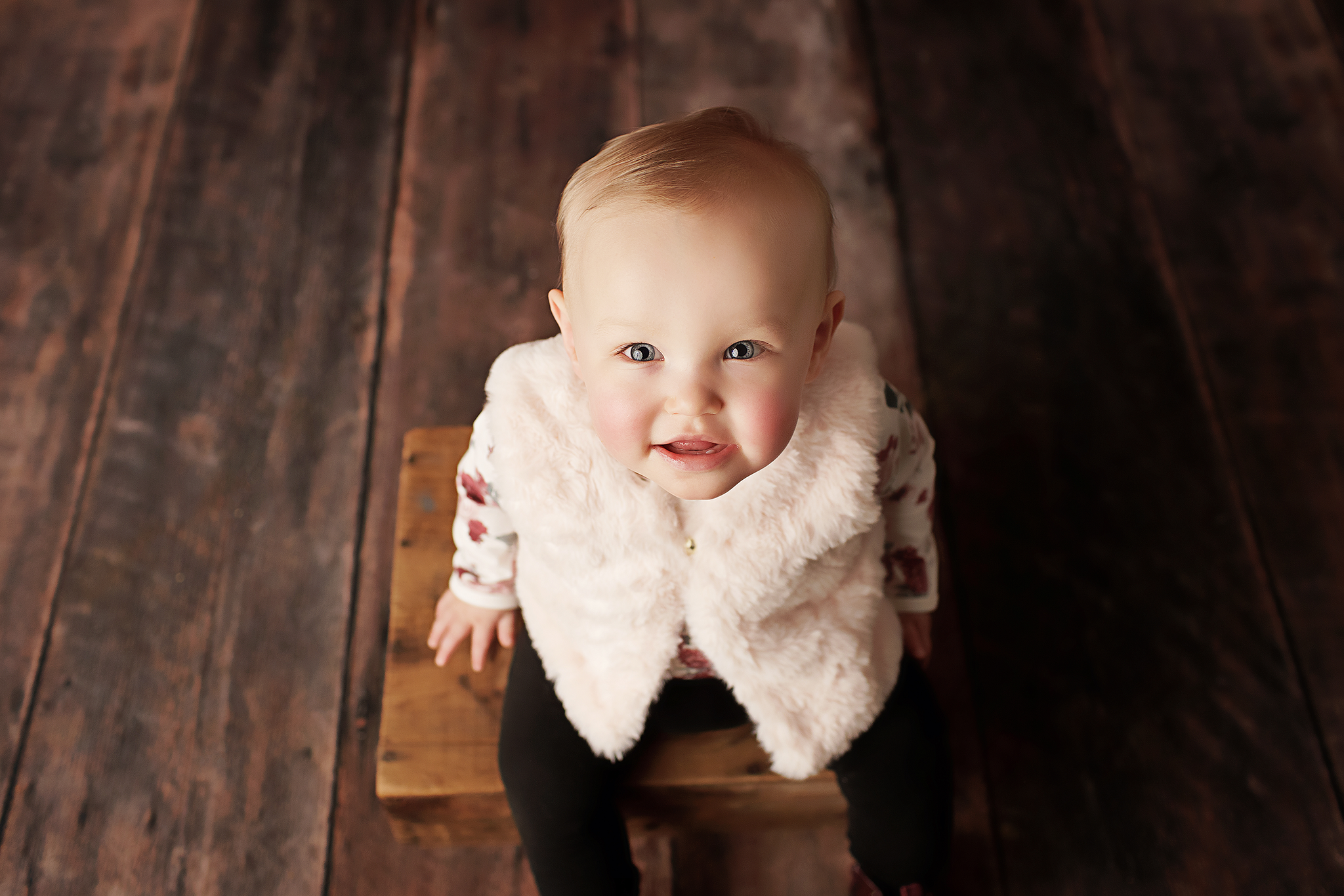 Baby & Milestone Portfolio  Fort Worth Newborn Baby Photographer