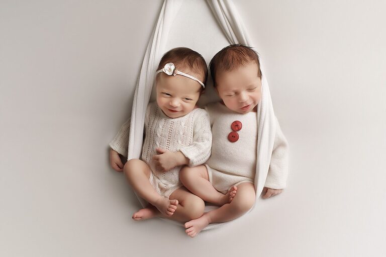 twins baby photography fort worth texas